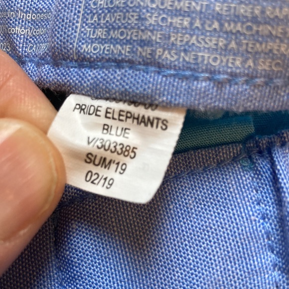 Banana Republic Pride Boxer Shorts - Picture 4 of 5